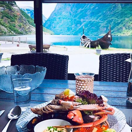 Gudvangen Fjordtell Bagian luar foto