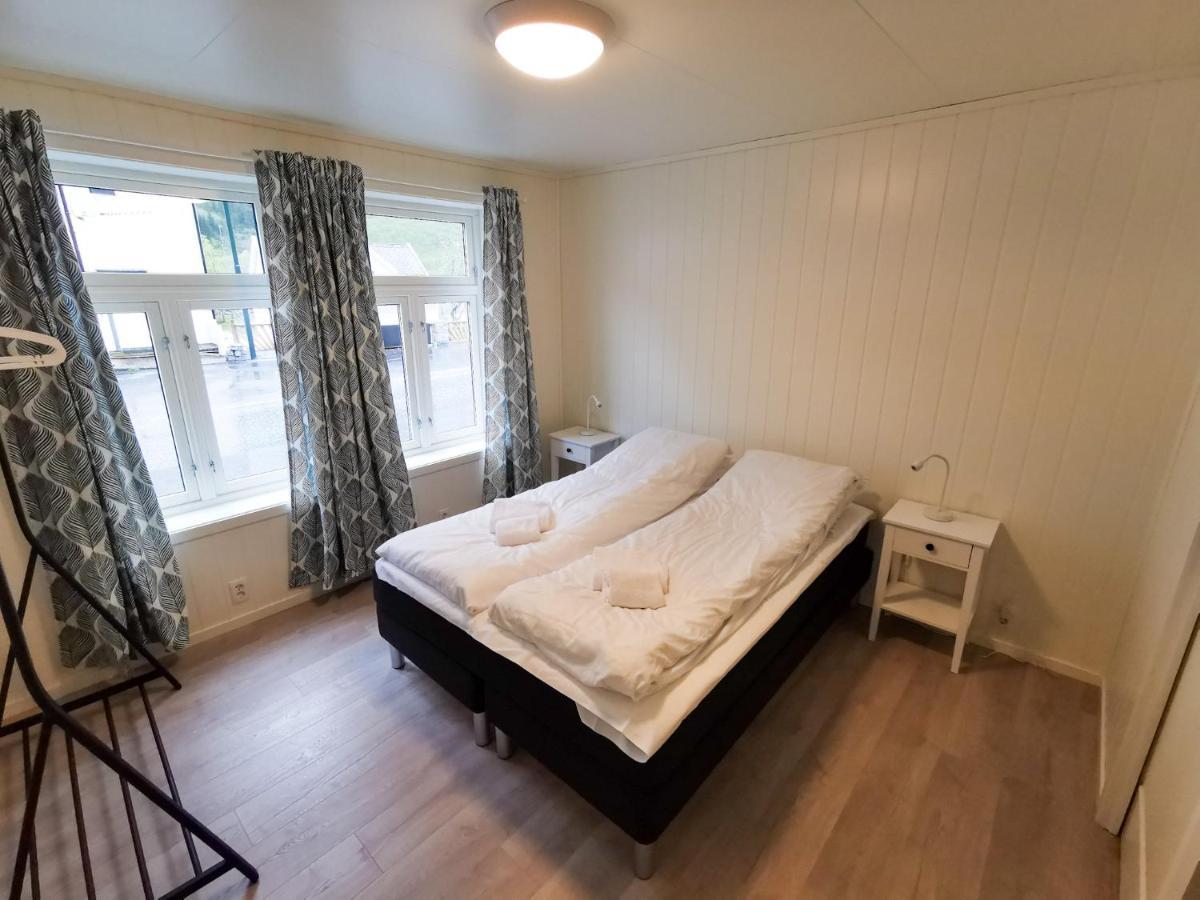 Gudvangen Fjordtell Bagian luar foto