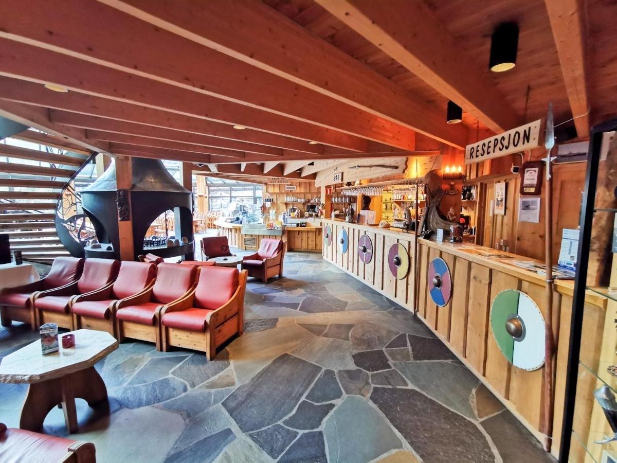 Gudvangen Fjordtell Bagian luar foto